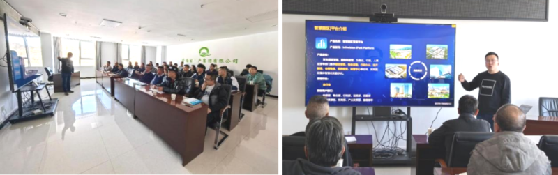 數(shù)智技術(shù)賦能，打造企業(yè)安全新形象&mdash;&mdash;省物產(chǎn)集團(tuán)全面完成安全生產(chǎn)應(yīng)急指揮中心迭代升級(jí)