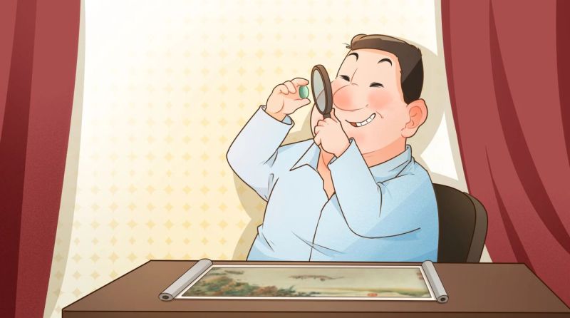 【廉政教育】警惕！玩物喪志