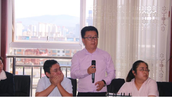 &ldquo;防風險、除隱患、遏事故&rdquo;安全知識競賽