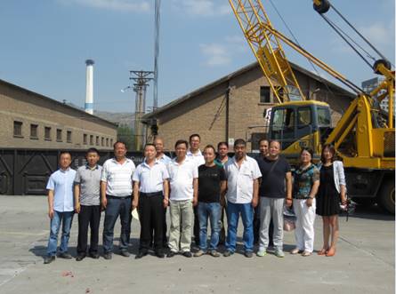 青海物產(chǎn)朝陽物流園、北川工業(yè)物流園 聯(lián)動(dòng)發(fā)展取得實(shí)質(zhì)性進(jìn)展