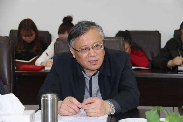 增強(qiáng)使命感和責(zé)任感，積極作為，為實(shí)現(xiàn)&ldquo;十三五&rdquo;良好開局而努力奮斗