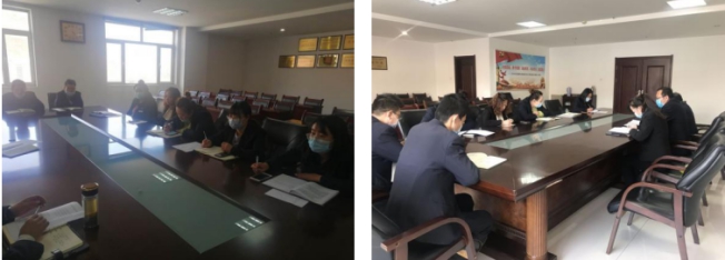 我與公司共成長，我是青年我先行