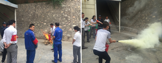 強化安全發(fā)展觀念，提升員工安全素質(zhì)