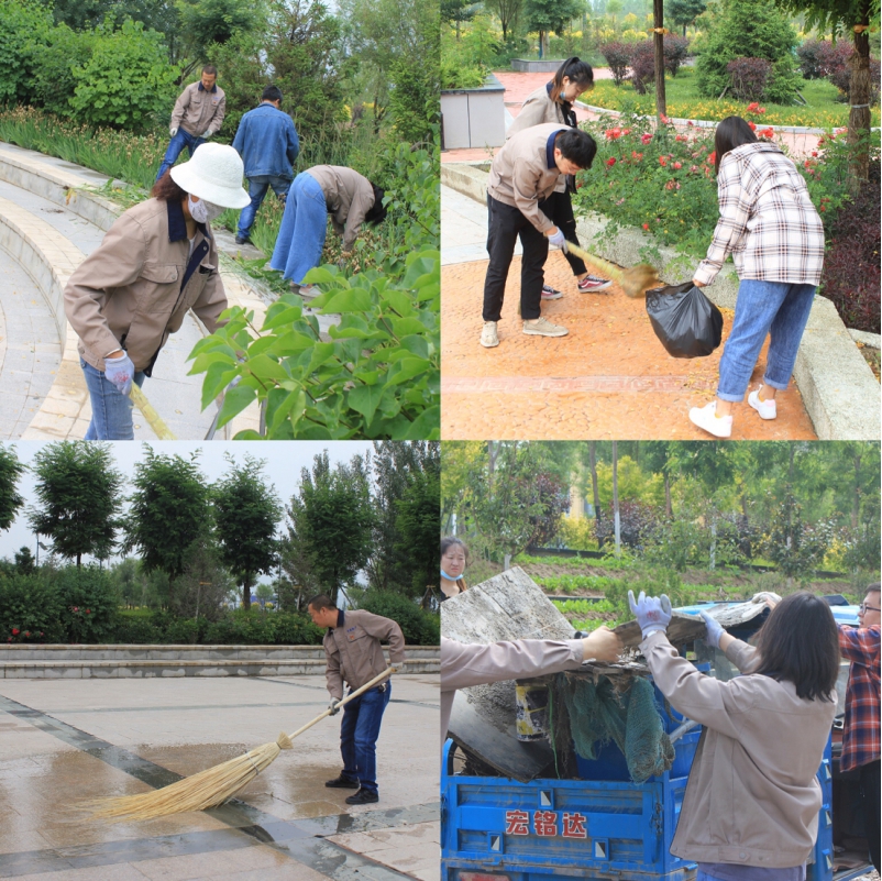 臨空開投黨支部開展迎&ldquo;&lsquo;七一&rsquo;，我們在行動(dòng)&rdquo;主題黨日活動(dòng)