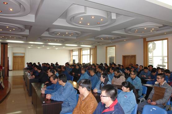 工投公司召開&ldquo;降本壓費(fèi)，創(chuàng)收提效，扭虧增盈&rdquo;工作會(huì)議