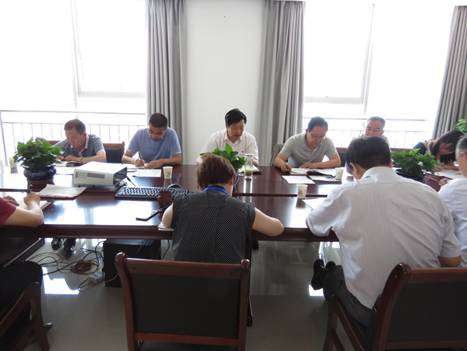 集團(tuán)黨委中心組（擴(kuò)大）學(xué)習(xí)貫徹習(xí)近平總書(shū)記 &ldquo;七一&rdquo;重要講話(huà)精神座談會(huì)