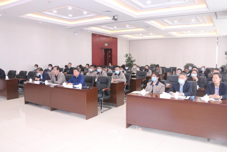 重學(xué)習(xí)、強隊伍、促發(fā)展――朝物開投公司舉辦網(wǎng)絡(luò)貨運知識培訓(xùn)講座