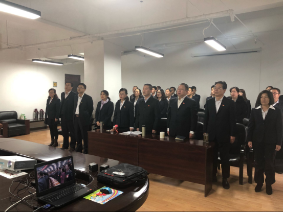 人民有信仰，民族有希望，國家有力量