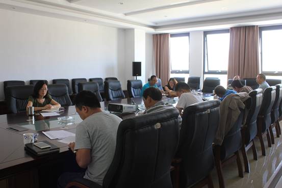 向先進(jìn)楷模尹磊同志學(xué)習(xí)，貫徹落實(shí)《中國共產(chǎn)黨問責(zé)條例》