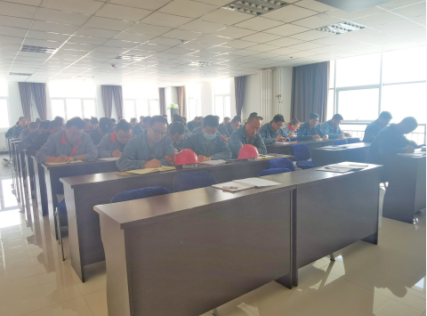 物產(chǎn)工投公司紀(jì)委召開中秋、國慶節(jié)前廉政警示教育會