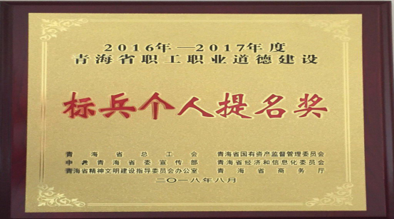 以勞模、標(biāo)兵樹榜樣，帶動全員鼓斗志