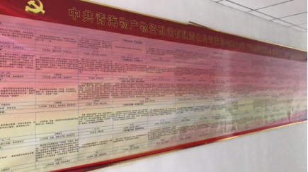 物產(chǎn)配送公司黨委&ldquo;黨的建設(shè)重點(diǎn)強(qiáng)化年&rdquo;活動(dòng)2018年工作任務(wù)、組織保障具體化